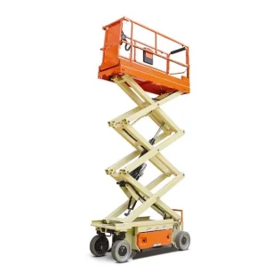 JLG Schaarhoogwerkers