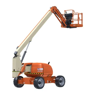 JLG E600