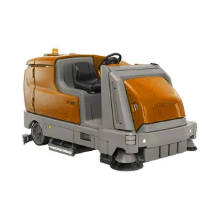 Tennant Veeg-schrobmachine