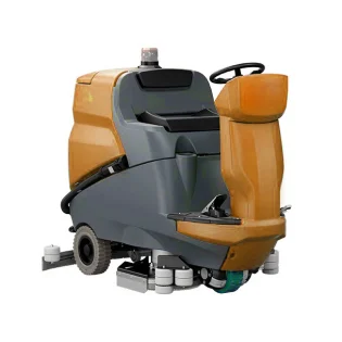 Tennant Schrobmachines